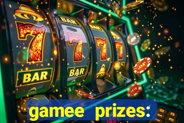 gamee prizes: ganhar dinheiro